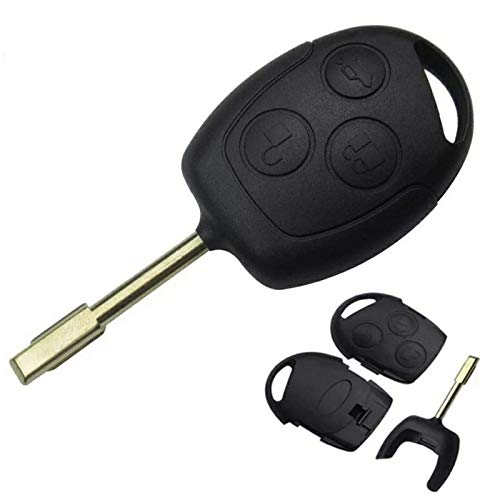 Ford Focus Mondeo Fiesta | Car Accessories | Protective Key Shell Case - Flymaster Shop