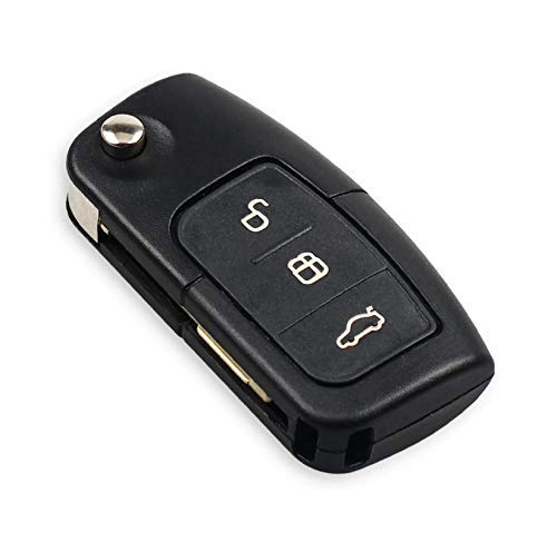 Ford Fusion, Mondeo, & Fiesta Auto Flip Keys | Car Accessories | Protects & Replaces Key Shell - Flymaster Shop