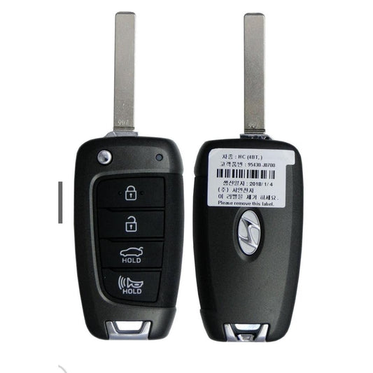 Hyundai Verna 2018 | Automotive Accessories |Durable Car Key Shell your Vehicle - Flymaster Shop