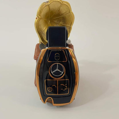 Mercedes Benz GL Series, S-Class, C-Class, and M-Class | Car Accessories |Protects and Decorates Car Keys - Flymaster Shop