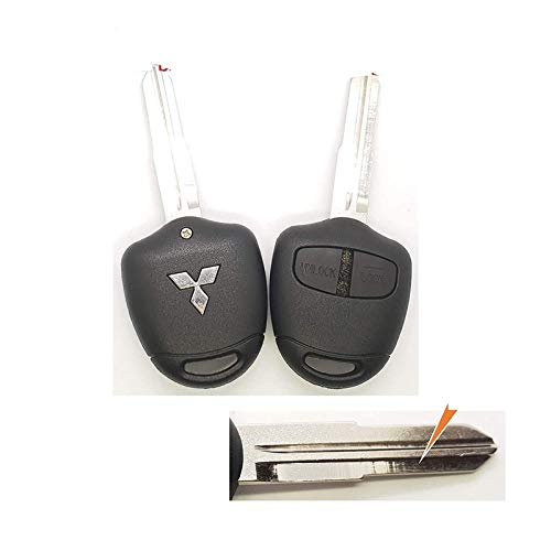 Mitsubishi Pajero Sports/Cedia Key | Automotive Accessories Left Key Grove, Compatible Key Shell - Flymaster Shop