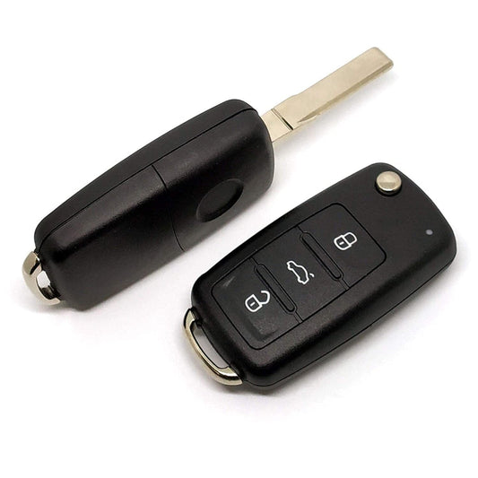 Skoda Models - Octavia, Laura, Superb, Fabia, Rapid | Automotive Accessories | Protects and Replaces Worn Key Shells - Flymaster Shop