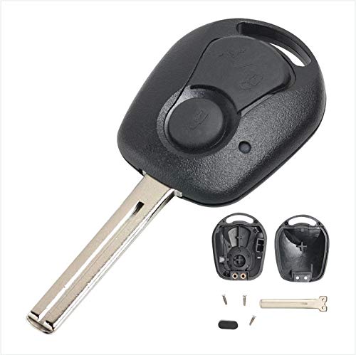 SsangYong REXTON 2B Remote Key | Car Key Accessories | Durable and Protective Shell - Flymaster Shop
