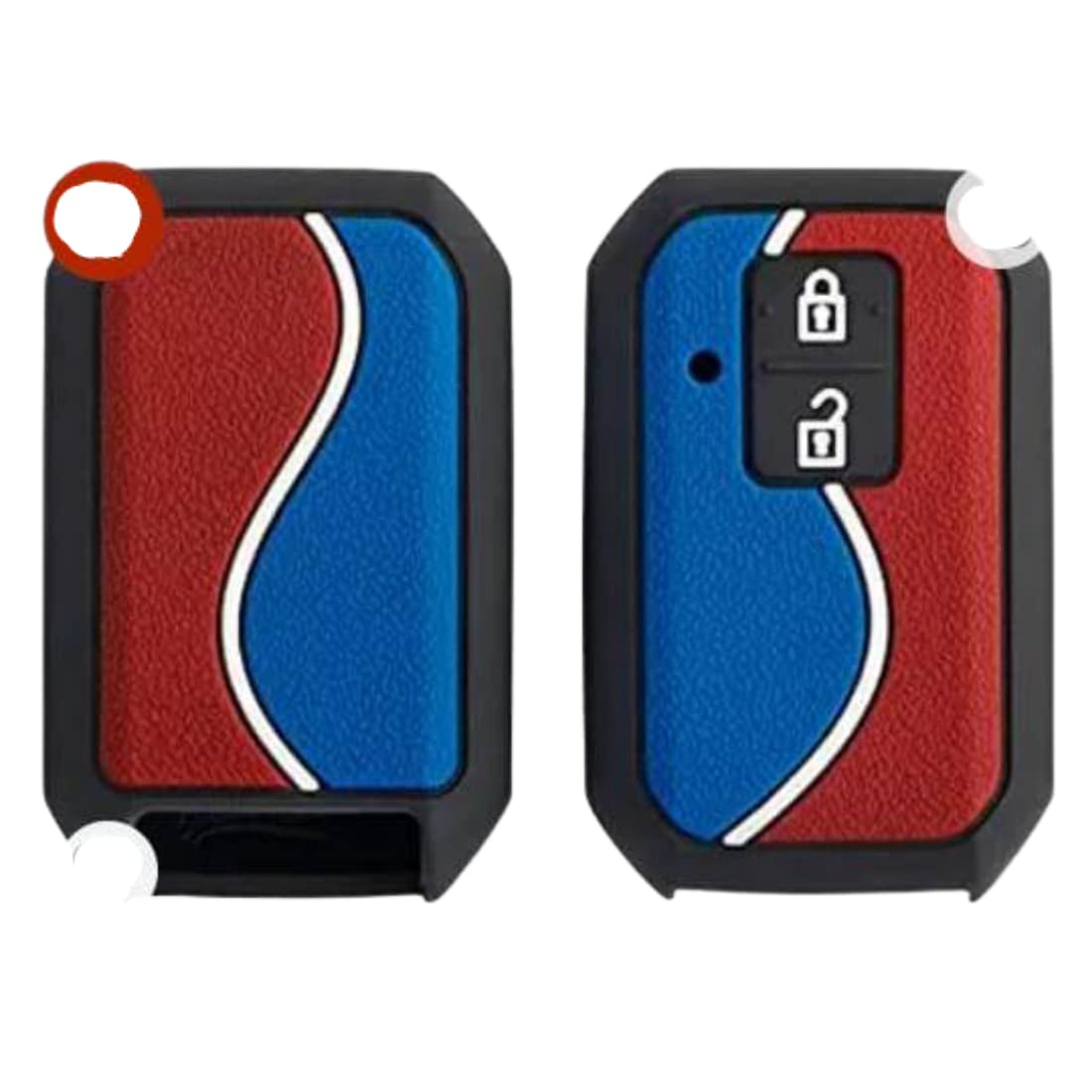 Suzuki Baleno 2019 Onwards, Swift, Ertiga, XL6, DZire, KC05 | Automotive Accessories | Protective Car Key Shell with Compatibility & Durability - Flymaster Shop