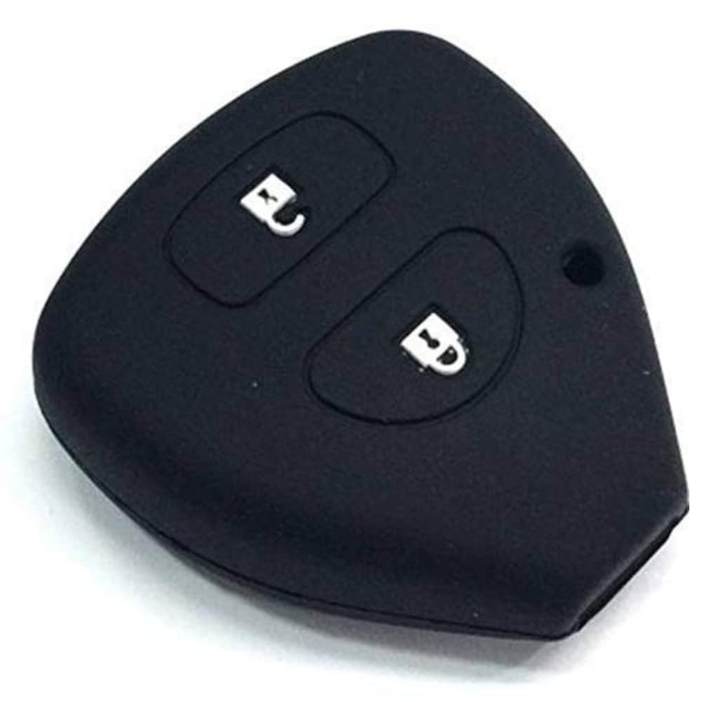 Toyota Innova/Fortuner/Corrolla | Car Accessories | Protective Key Shell with Compatibility - Flymaster Shop